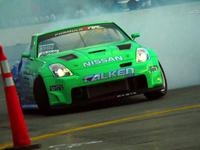 Team Falken Rolls Dice in Vegas