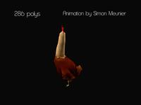 Nicolas Barriere - Low-poly Reel