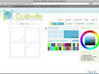 Behind the scene: Quiltivate.com a beautiful Flex on Rails website.