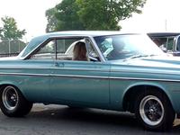 Just a little rumble @ The Good Guy Car show