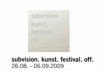 subvision Architekturtrailer (Soundtrack audision)