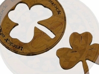 Lucky St. Patrick's Day Tokens