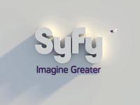 SyFy - identité visuelle