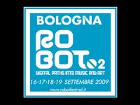 Teaser Robot Festival