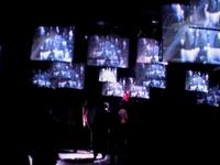 Nano & Bordos.Artworks /vj/MappingFestival/Geneva/2009