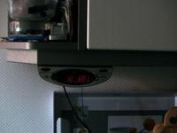 VFX Test: Weird Clock