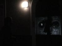 Pico Street Projection Interior scene on a door #14