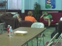 Philly Missions Trip: God directed and led ministry time