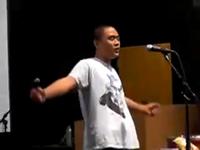 Quater Finals: Ration II, Brave new Voices 2009