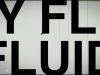 Flickermood, arttypographique