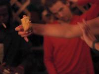 Exotic Corn Dancing: Unappreciated by Neighbors