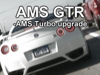 AMS GTR going for the GTR Pump Gas record!