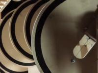 Reuben Margolin : Kinetic sculpture