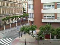 Arriving in Burgos!