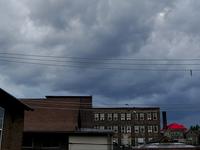 Stormclouds Timelapse