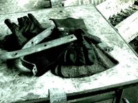 Gloves and Googles