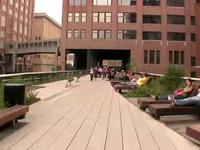 High Line Park: A walk above the West Side in NYC