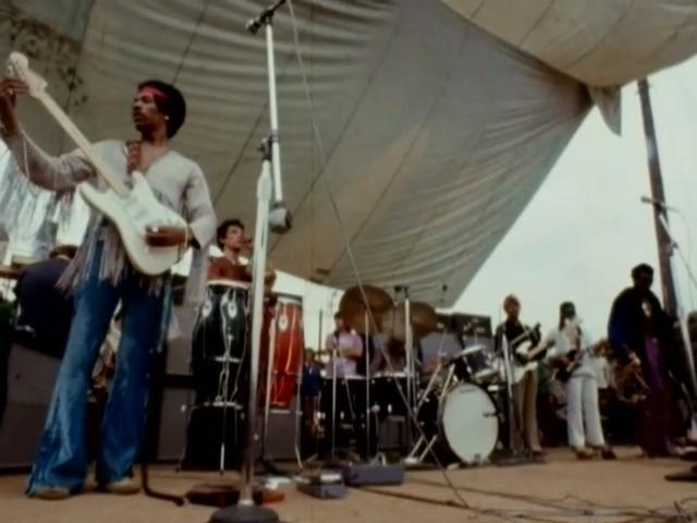 Jimi Hendix - Star Spangle Banner