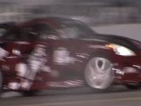 Carl Rydquist Las Vegas Round 4 Formula D qualifying run