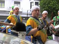 Batucada do Leste - Carnaval 2009 San Francisco, CA
