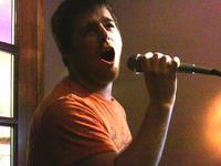 Spencer Singing the Titanic's Theme Song