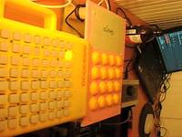 edison.... new set up....!