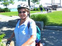 Jessica & David's Plymouth to Provincetown Bicycle Trip