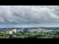 TimeLapse lluvia