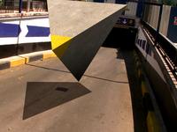 Four Interrupted Carparks