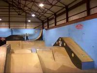 Harry Main - Frontflip Fail