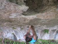 Ann Raber on Cabrone