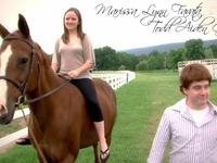 Marissa and Todd's Wedding Invitation