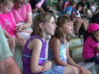 Brinley's 8th Birthday Party - Discovery Kingdom
