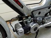 Firing Up My Puch Maxi