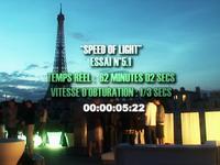 -SPEED OF LIGHT- ..... ESSAI N°5.1