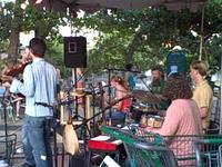 Time - Lost and Nameless Orchestra at Central Market, 7/17/09