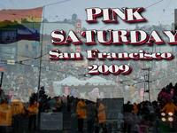 Zi6 HD Goes To PINK SATURDAY 2009, San Francisco