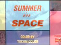 5 Second Project - Summer In Space