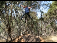 U.A.P Boddington Trails Tribute BMX