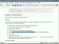Store links in Emacs Org using org-protocol.el