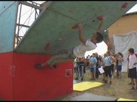 Ambrosia Boulder Championship - Zsombo