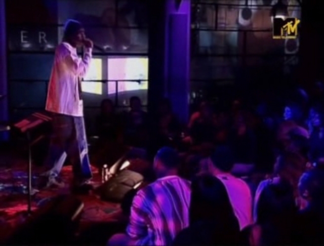 Jay-z Unplugged WHOLE SHOW 45 MINS