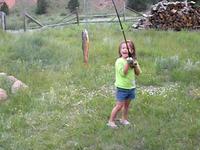 Madeline and the Fish