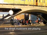 Berlin Moving Image Portrait