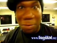 KRS ONE EXCLUSIVE  DONT QUIT YOUR DAYJOB FREESTYLE