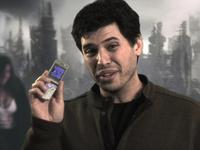 Alamo Drafthouse Zombie Promo: Max Brooks