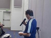 Proposed talked by all presenters Day1 Community Leadership Summit #CLS