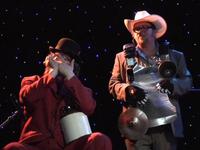 Asylum Street Spankers - Jailhouse