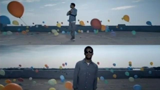 Miniatura del vídeo Kid Cudi with Kanye West & Common 
