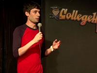 Stand-up: CH Live